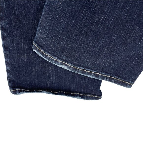 Silver Jeans Co. Womens Blue Bootcut Suki Surplus Denim Jeans Size 30X32 - Picture 5 of 8